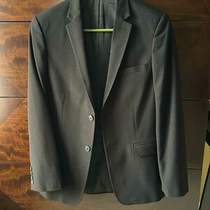 Calvin Klein Boys Infinite Stretch Blazer - Suit